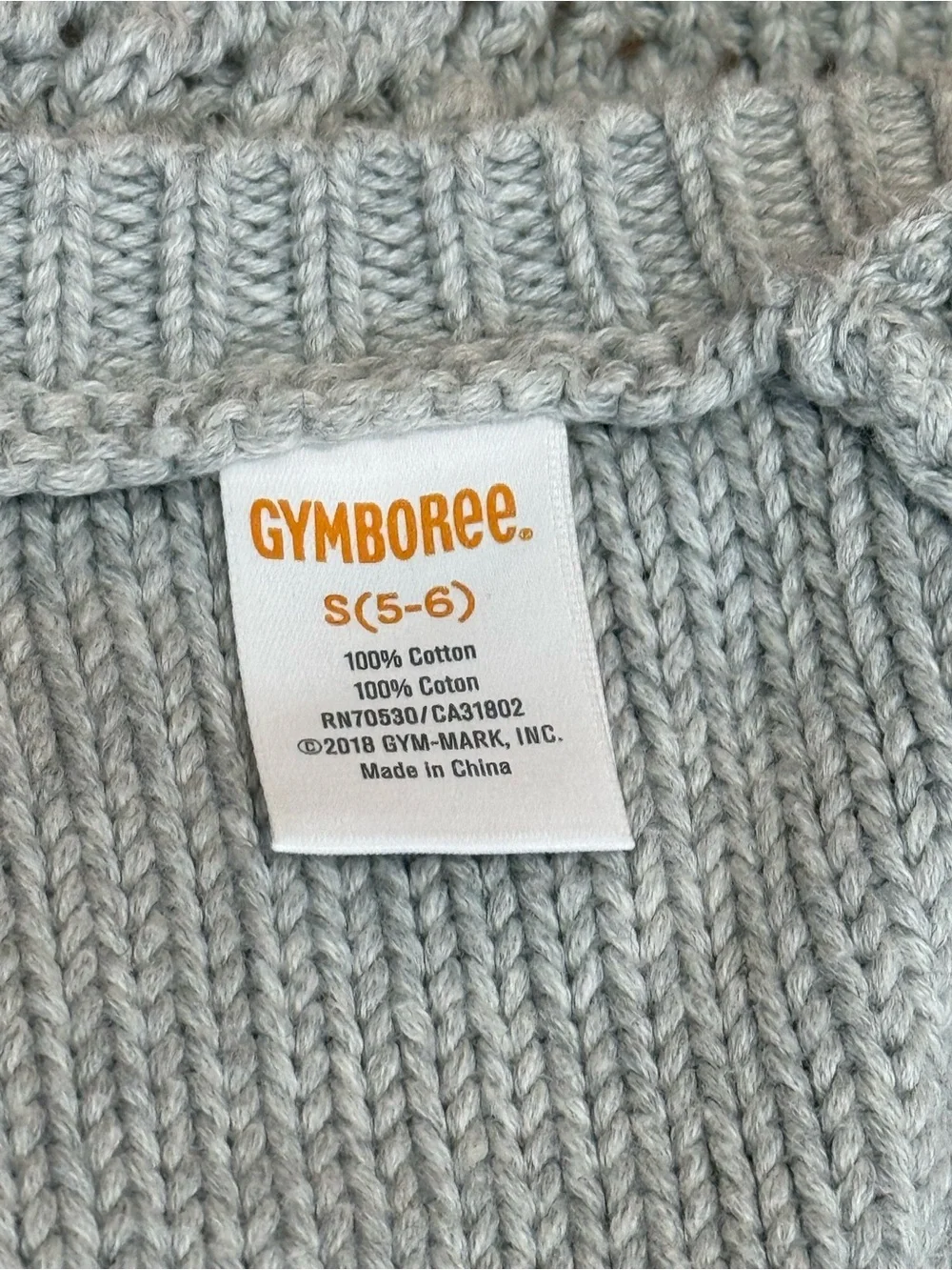 Gymboree adorable open